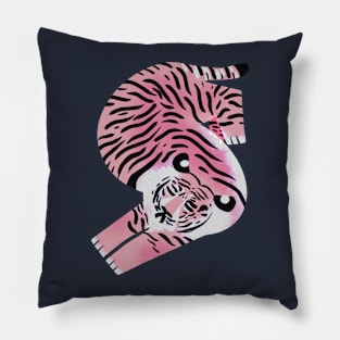 Tiger Pillow