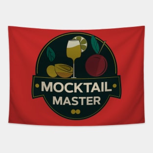 Mocktail Master Tapestry