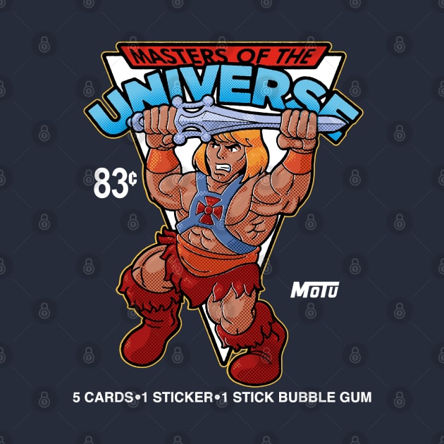 MOTU Trading HM by harebrained