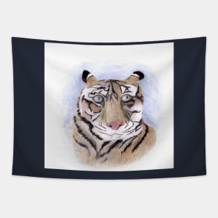 Tiger Stripes Tapestry