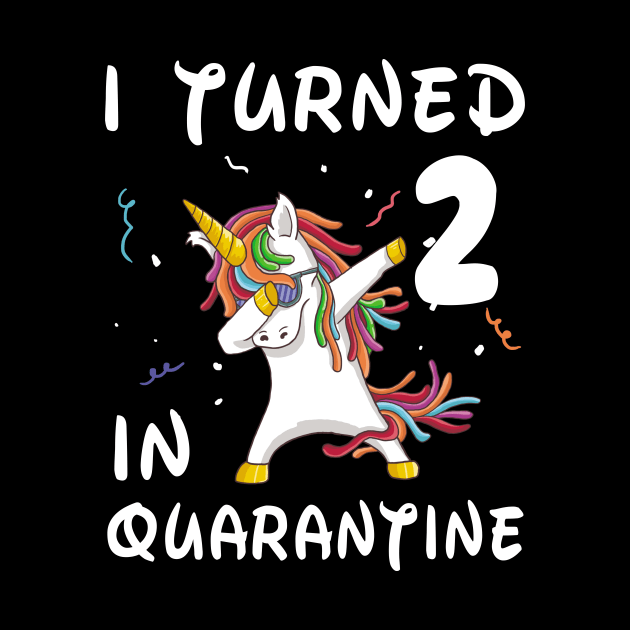 I Turned 2 In Quarantine by Sincu