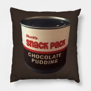 Chocolate Pudding - Stranger Things Pillow