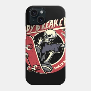 Bodybreakers Skate Supply Co. Phone Case