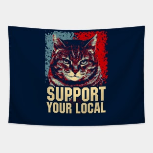 support your local Tapestry