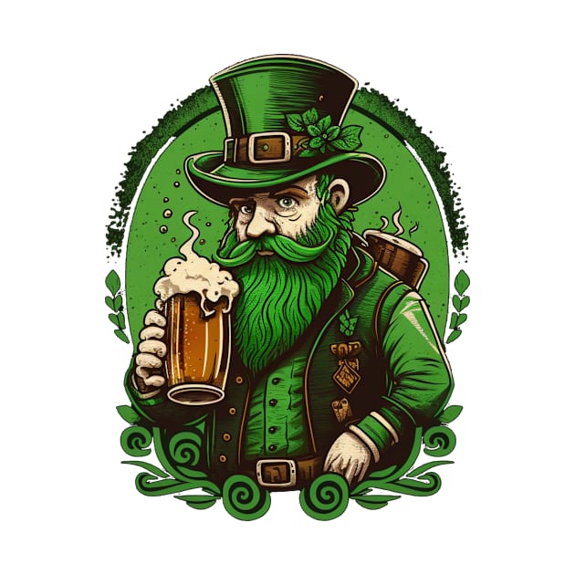 St Patrick Day by FA_Store