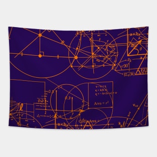 Equation Tapestry