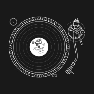 TURNTABLE T-Shirt