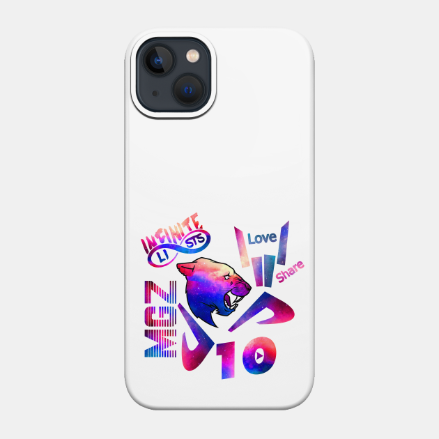 youtubers Merch - Youtuber - Phone Case