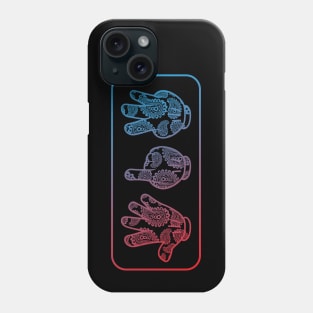 513 Hand Signs Phone Case