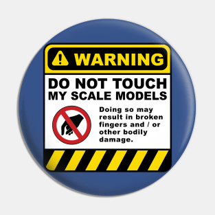 Warning Pin