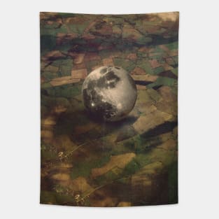 The Fallen Moon Tapestry