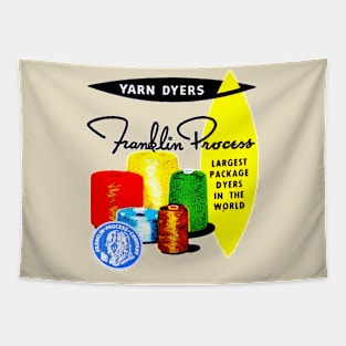 Franklin Yarn Dyers Tapestry