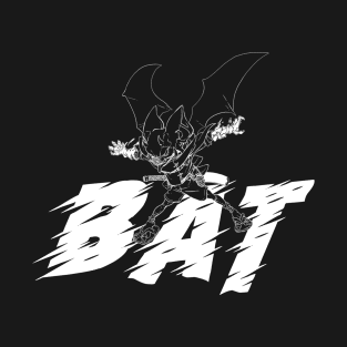 BAT_02 T-Shirt