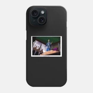 The Khan's Place - enhanced version Phone Case