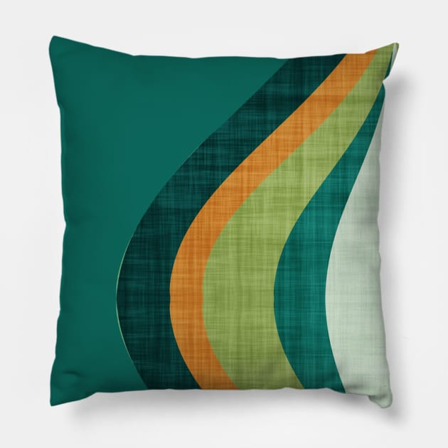 1957 Pillow by LjM