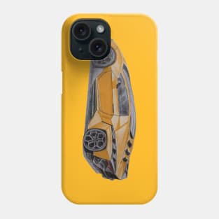 Lamborghini Phone Case