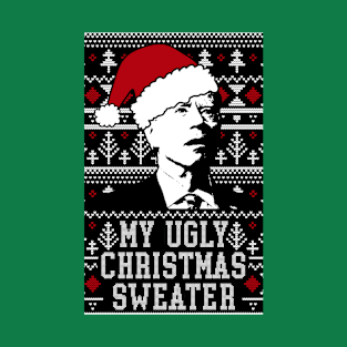 Biden Ugly Christmas Sweater T-Shirt