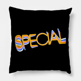 Special Pillow