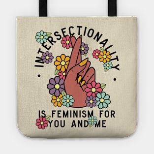 Intersectionality Feminism Tote