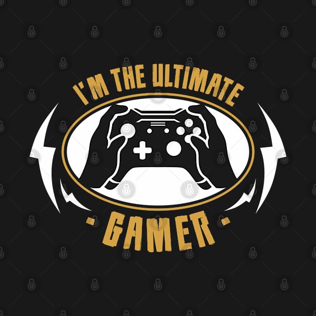 Ultimate Gamer by Voxen X