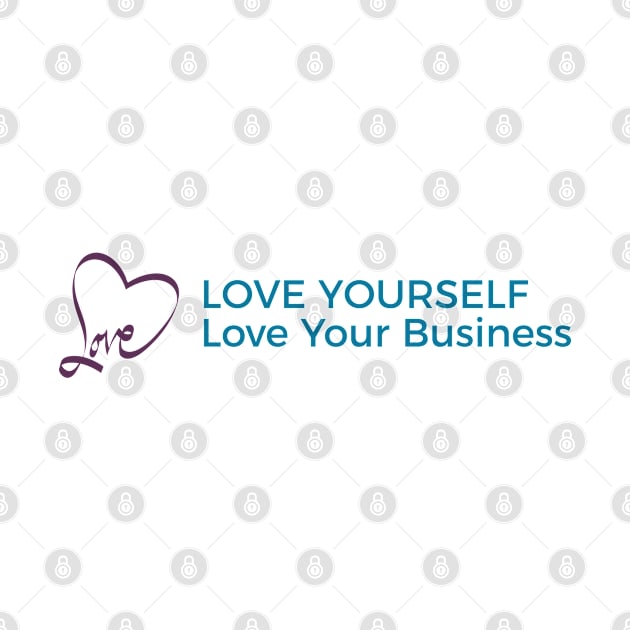 #loveselflovebiz by Love Agent Moon