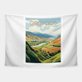 OSOYOOS Tapestry