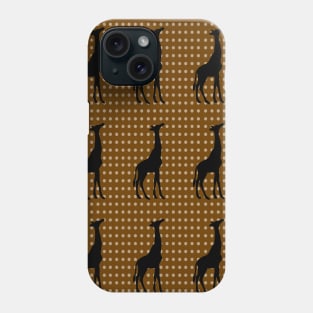 Giraffes Phone Case