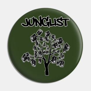 Junglist- Boomtree Pin