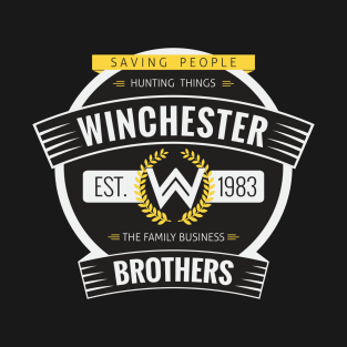 Winchester Bros T-Shirt