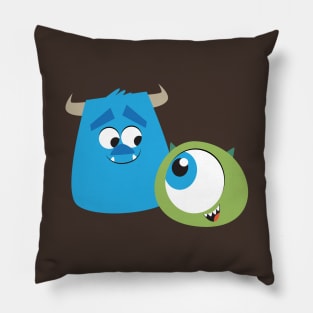 Monsters inc Pillow