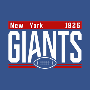 Giants NewYork 1925 T-Shirt