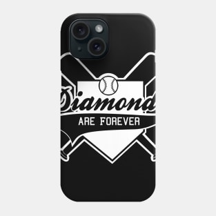 Diamonds are Forever Phone Case