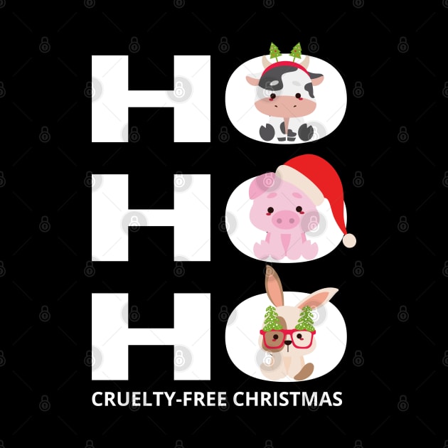 Cruelty Free Christmas by Tinteart