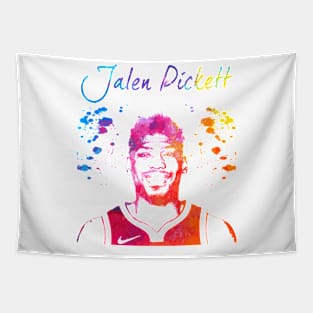 Jalen Pickett Tapestry