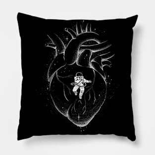 Lost In Love Pillow