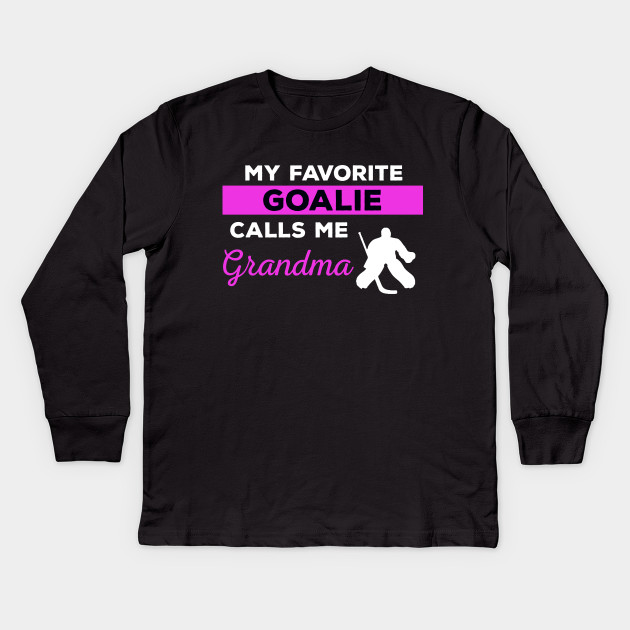 hockey grandma sweatshirt