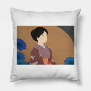 Kiyoshime Pillow