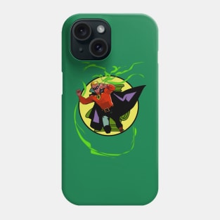 Alan Scott Phone Case