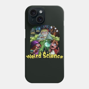 Weird Science Phone Case