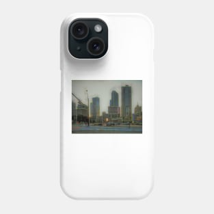 Dallas, Texas Sky scrapers Phone Case