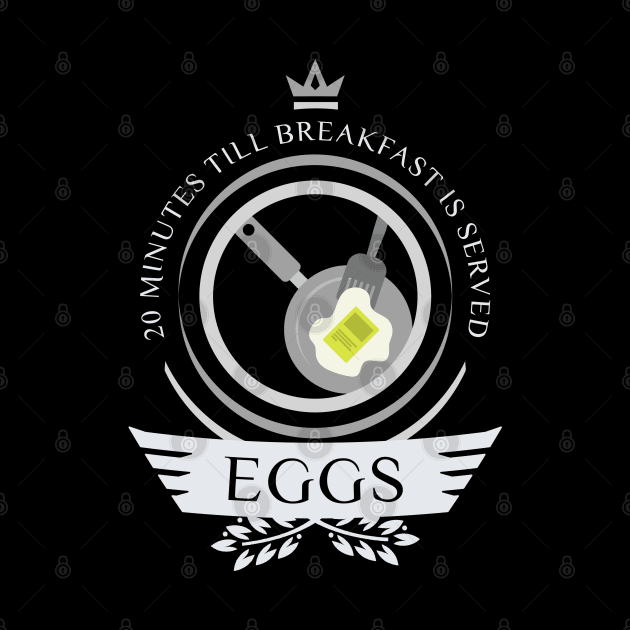 Magic the Gathering - Eggs Life by epicupgrades