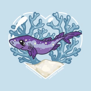 CRUMB, the Lantern Shark T-Shirt