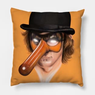 Clockwork Pillow