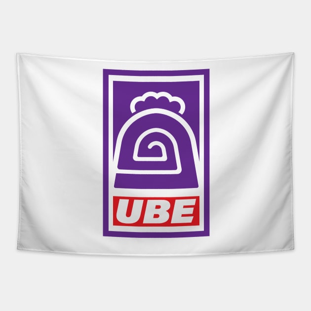 UBE Tapestry by itsmidnight