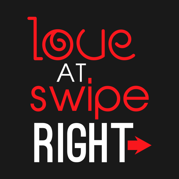 Online dating : Should I swipe left or right? - The Dating Directory online dating swipe right