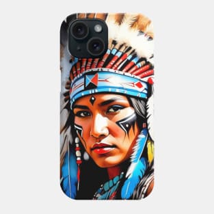 Nahimana 2 (Cropped) Phone Case