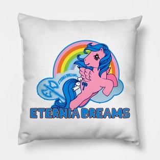 Eternia pony Pillow