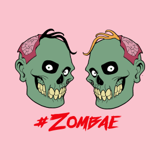 #Zombae Boys T-Shirt