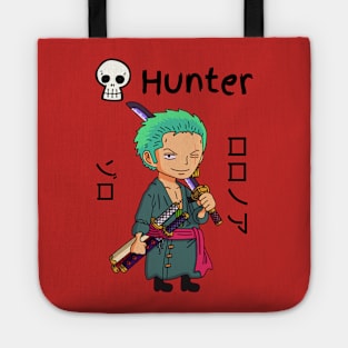 Roronoa Zoro, Pirate Hunter Tote