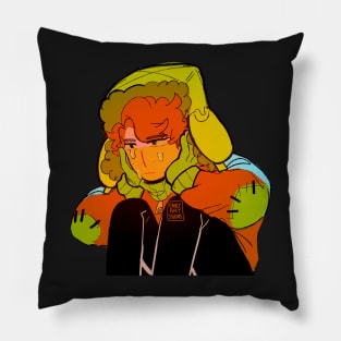 High Five Pillow